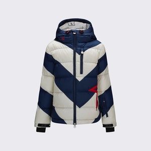 Perfect Moment Chevron Mojo Down Jacket